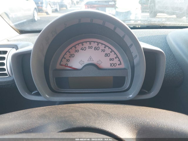 46038146 :رقم المزاد ، WMEEJ31X78K172785 vin ، 2008 Smart Fortwo Passion/pure مزاد بيع