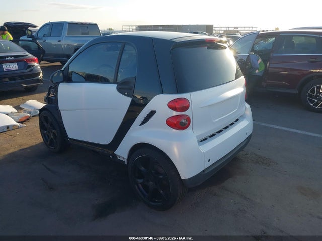 46038146 :رقم المزاد ، WMEEJ31X78K172785 vin ، 2008 Smart Fortwo Passion/pure مزاد بيع