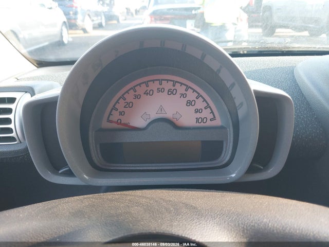 46038146 :رقم المزاد ، WMEEJ31X78K172785 vin ، 2008 Smart Fortwo Passion/pure مزاد بيع