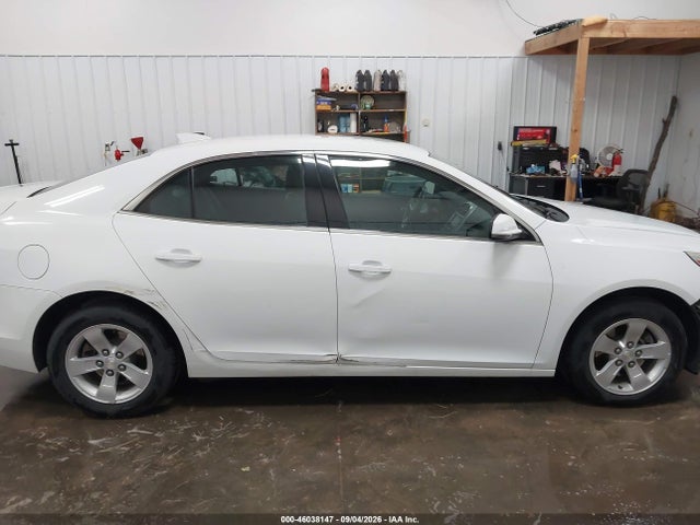 46038147 :رقم المزاد ، 1G11C5SA7GF138620 vin ، 2016 Chevrolet Malibu Limited Lt مزاد بيع