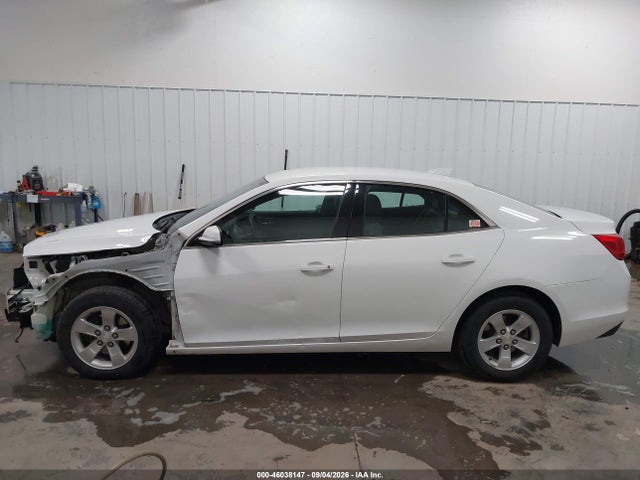 46038147 :رقم المزاد ، 1G11C5SA7GF138620 vin ، 2016 Chevrolet Malibu Limited Lt مزاد بيع