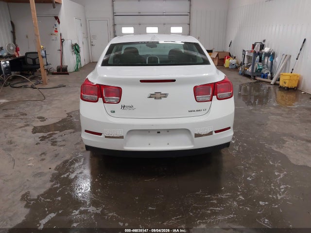 46038147 :رقم المزاد ، 1G11C5SA7GF138620 vin ، 2016 Chevrolet Malibu Limited Lt مزاد بيع