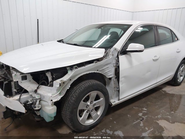 46038147 :رقم المزاد ، 1G11C5SA7GF138620 vin ، 2016 Chevrolet Malibu Limited Lt مزاد بيع