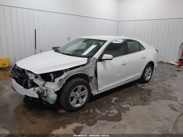 46038147 :رقم المزاد ، 1G11C5SA7GF138620 vin ، 2016 Chevrolet Malibu Limited Lt مزاد بيع