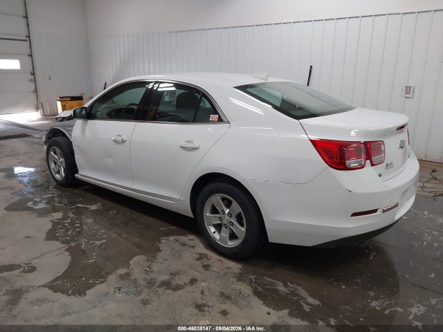 46038147 :رقم المزاد ، 1G11C5SA7GF138620 vin ، 2016 Chevrolet Malibu Limited Lt مزاد بيع