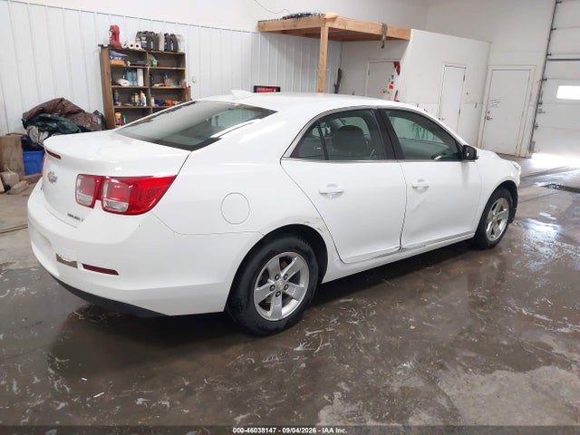 46038147 :رقم المزاد ، 1G11C5SA7GF138620 vin ، 2016 Chevrolet Malibu Limited Lt مزاد بيع