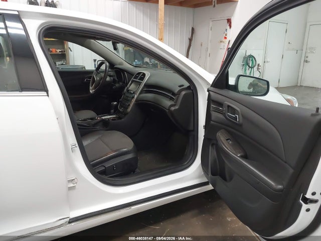46038147 :رقم المزاد ، 1G11C5SA7GF138620 vin ، 2016 Chevrolet Malibu Limited Lt مزاد بيع