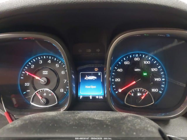 46038147 :رقم المزاد ، 1G11C5SA7GF138620 vin ، 2016 Chevrolet Malibu Limited Lt مزاد بيع