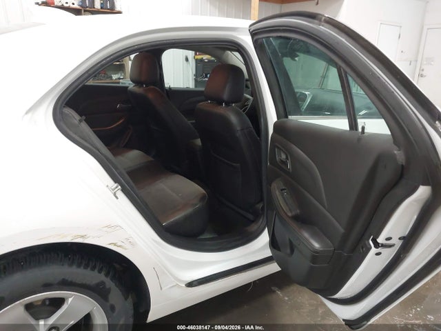 46038147 :رقم المزاد ، 1G11C5SA7GF138620 vin ، 2016 Chevrolet Malibu Limited Lt مزاد بيع