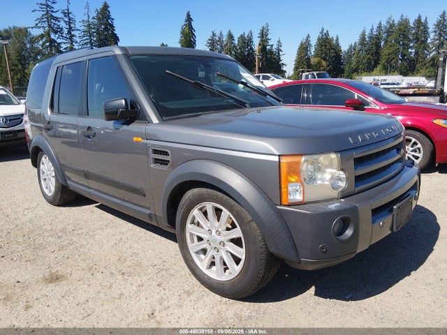 46038150 :رقم المزاد ، SALAE25467A436636 vin ، 2007 Land Rover Lr3 V8 Se مزاد بيع