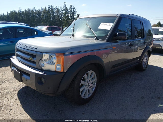 46038150 :رقم المزاد ، SALAE25467A436636 vin ، 2007 Land Rover Lr3 V8 Se مزاد بيع