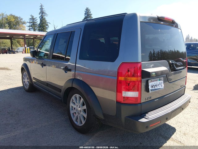 46038150 :رقم المزاد ، SALAE25467A436636 vin ، 2007 Land Rover Lr3 V8 Se مزاد بيع