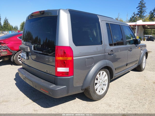 46038150 :رقم المزاد ، SALAE25467A436636 vin ، 2007 Land Rover Lr3 V8 Se مزاد بيع