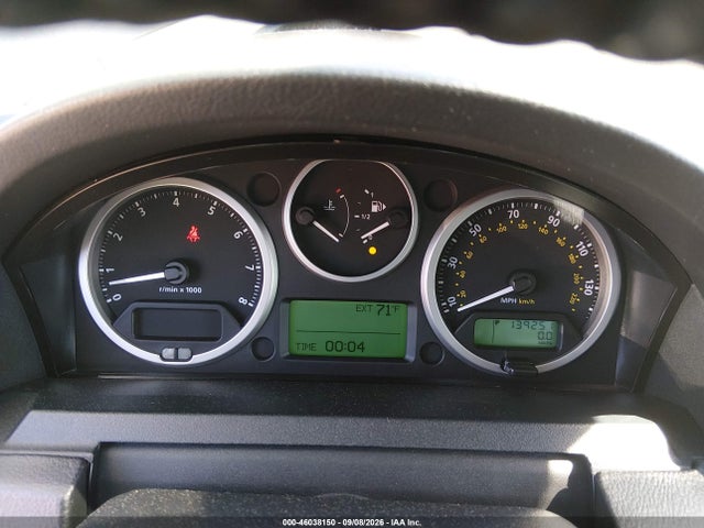 46038150 :رقم المزاد ، SALAE25467A436636 vin ، 2007 Land Rover Lr3 V8 Se مزاد بيع