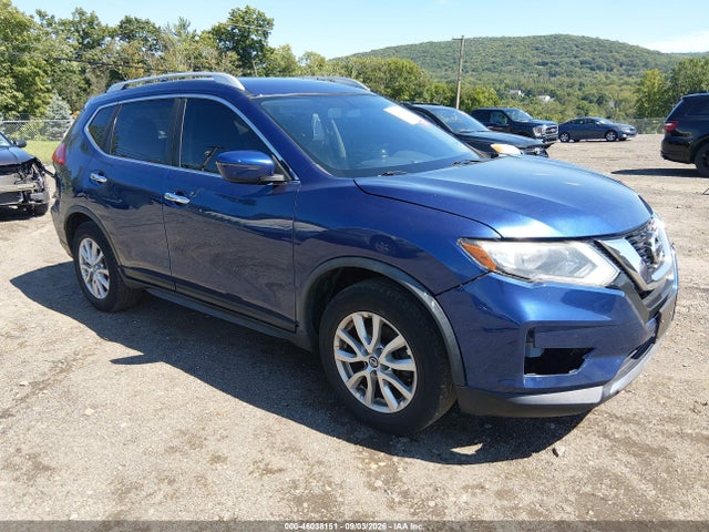 Продажа на аукционе авто 2017 Nissan Rogue Sv, vin: JN8AT2MT7HW149918, номер лота: 46038151