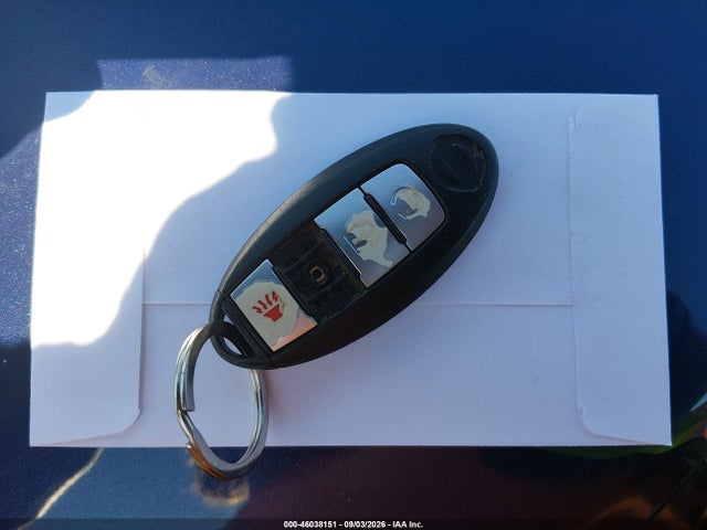 2017 Nissan Rogue Sv მანქანა იყიდება აუქციონზე, vin: JN8AT2MT7HW149918, აუქციონის ნომერი: 46038151