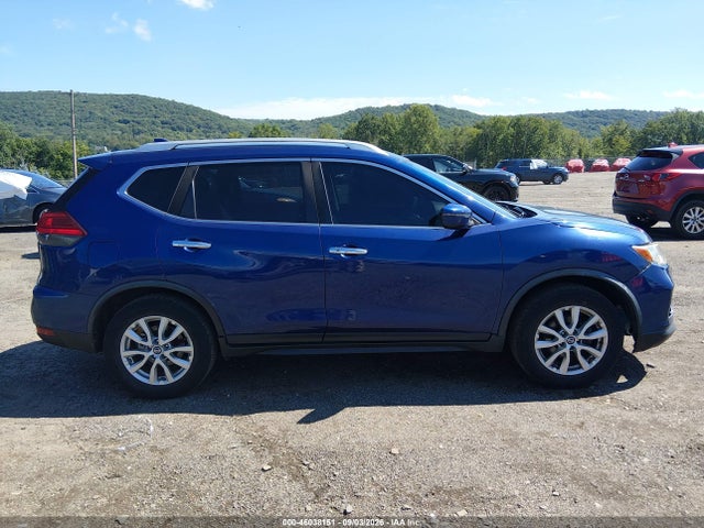 2017 Nissan Rogue Sv მანქანა იყიდება აუქციონზე, vin: JN8AT2MT7HW149918, აუქციონის ნომერი: 46038151