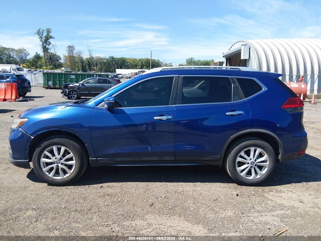 2017 Nissan Rogue Sv მანქანა იყიდება აუქციონზე, vin: JN8AT2MT7HW149918, აუქციონის ნომერი: 46038151