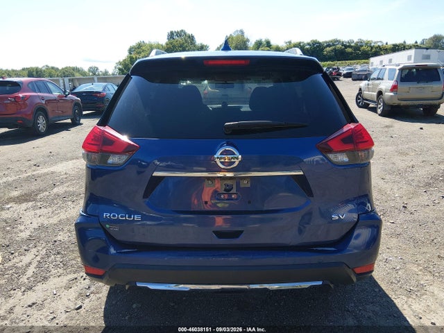 2017 Nissan Rogue Sv მანქანა იყიდება აუქციონზე, vin: JN8AT2MT7HW149918, აუქციონის ნომერი: 46038151