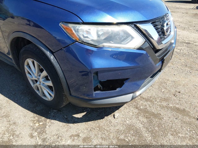 2017 Nissan Rogue Sv მანქანა იყიდება აუქციონზე, vin: JN8AT2MT7HW149918, აუქციონის ნომერი: 46038151