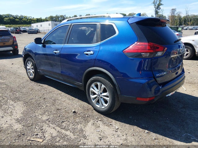 2017 Nissan Rogue Sv მანქანა იყიდება აუქციონზე, vin: JN8AT2MT7HW149918, აუქციონის ნომერი: 46038151