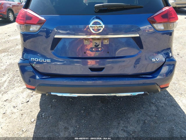 2017 Nissan Rogue Sv მანქანა იყიდება აუქციონზე, vin: JN8AT2MT7HW149918, აუქციონის ნომერი: 46038151