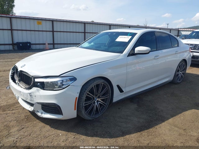 BMW 540i Xdrive 2019 WBAJE7C55KWW20670 Image 2