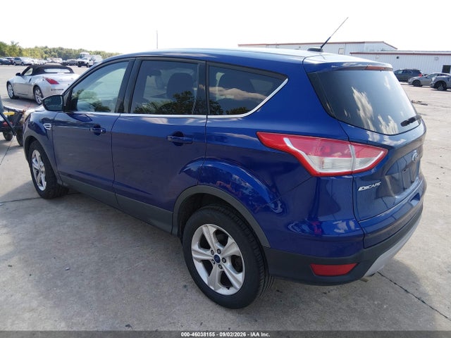 Продаж на аукціоні авто 2015 Ford Escape Se, vin: 1FMCU0G73FUA40218, номер лоту: 46038155