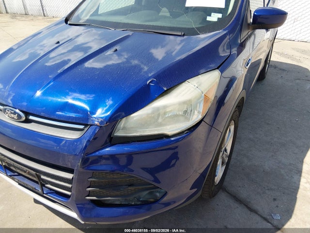 Продаж на аукціоні авто 2015 Ford Escape Se, vin: 1FMCU0G73FUA40218, номер лоту: 46038155