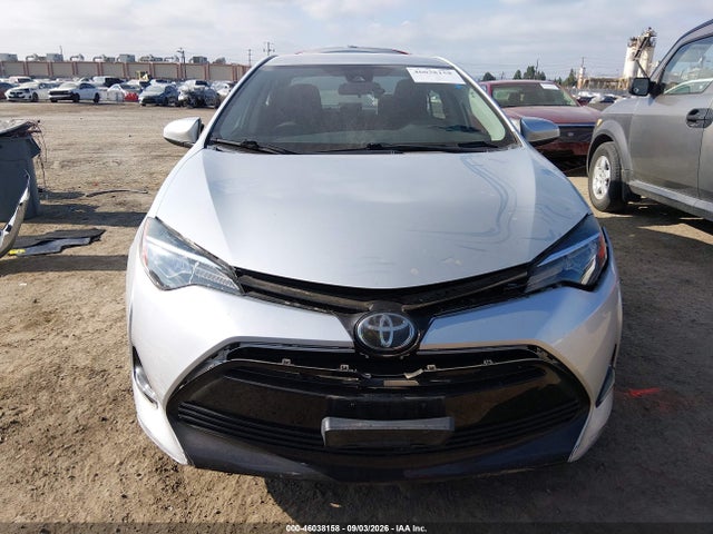 5YFBURHE7HP589664 Toyota COROLLA LE