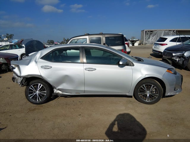 5YFBURHE7HP589664 Toyota COROLLA LE