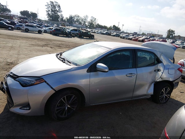 5YFBURHE7HP589664 Toyota COROLLA LE