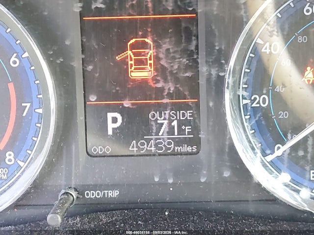 5YFBURHE7HP589664 Toyota COROLLA LE