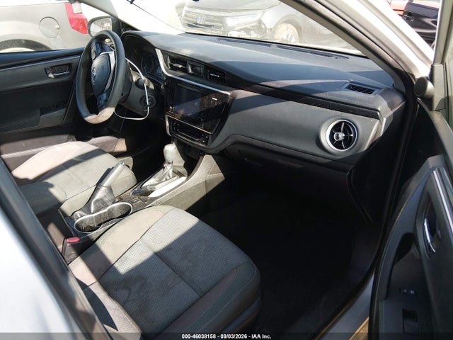 Toyota COROLLA LE 2017 5YFBURHE7HP589664 Image 5