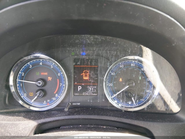 5YFBURHE7HP589664 Toyota COROLLA LE