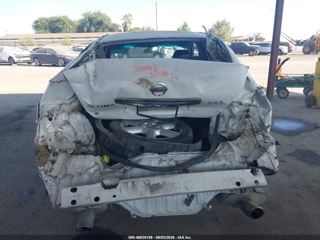 Aukcja sprzedaży 2010 Nissan Altima 2.5 S, vin: 1N4AL2AP0AN461955, numer aukcji: 46038159
