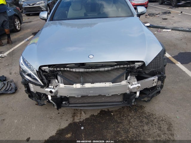 Продажа на аукционе авто 2017 Mercedes-benz C 300, vin: WDDWJ4JB8HF401910, номер лота: 46038165