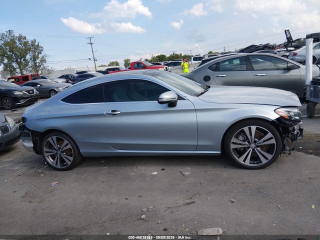 Продажа на аукционе авто 2017 Mercedes-benz C 300, vin: WDDWJ4JB8HF401910, номер лота: 46038165