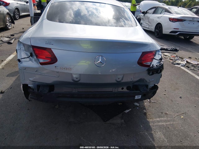 Продажа на аукционе авто 2017 Mercedes-benz C 300, vin: WDDWJ4JB8HF401910, номер лота: 46038165