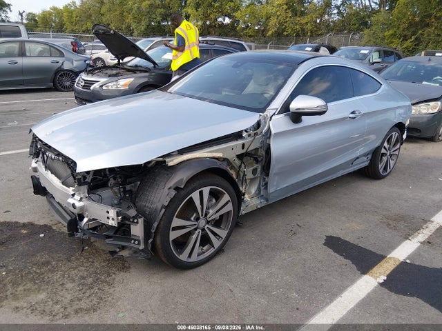 Продажа на аукционе авто 2017 Mercedes-benz C 300, vin: WDDWJ4JB8HF401910, номер лота: 46038165