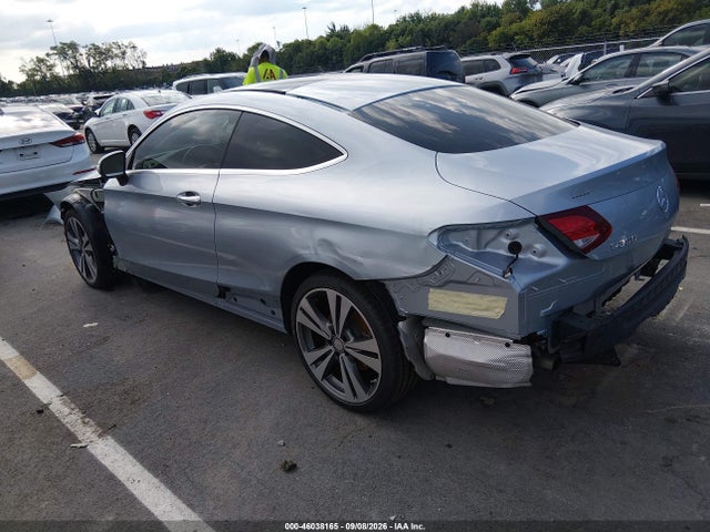 Продажа на аукционе авто 2017 Mercedes-benz C 300, vin: WDDWJ4JB8HF401910, номер лота: 46038165