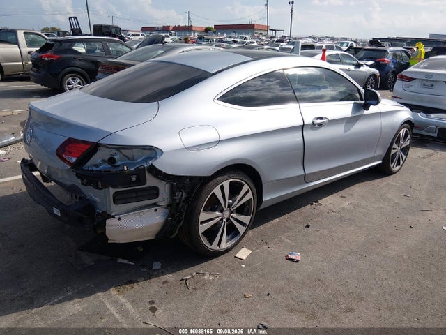 Продажа на аукционе авто 2017 Mercedes-benz C 300, vin: WDDWJ4JB8HF401910, номер лота: 46038165