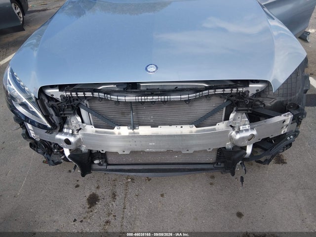 Продажа на аукционе авто 2017 Mercedes-benz C 300, vin: WDDWJ4JB8HF401910, номер лота: 46038165