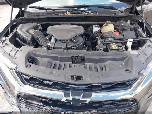 46038167 :رقم المزاد ، 3GNKBERS0LS722562 vin ، 2020 Chevrolet Blazer Fwd Rs مزاد بيع