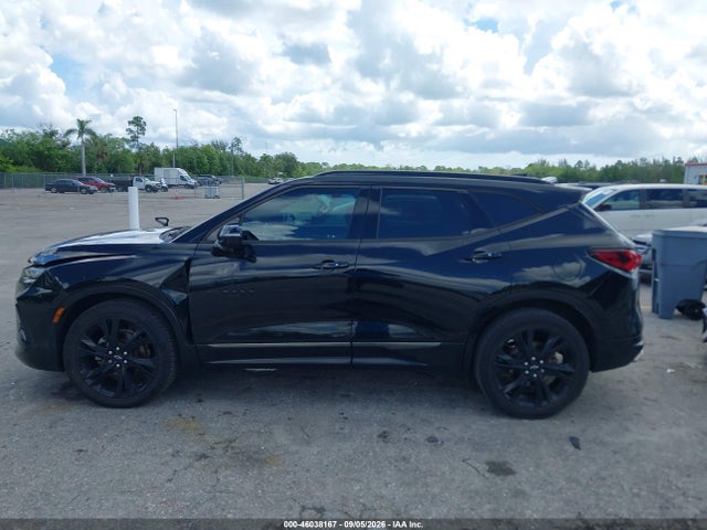 46038167 :رقم المزاد ، 3GNKBERS0LS722562 vin ، 2020 Chevrolet Blazer Fwd Rs مزاد بيع