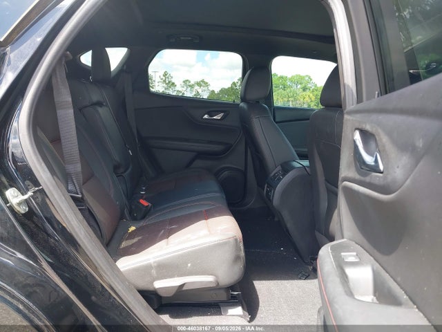 46038167 :رقم المزاد ، 3GNKBERS0LS722562 vin ، 2020 Chevrolet Blazer Fwd Rs مزاد بيع