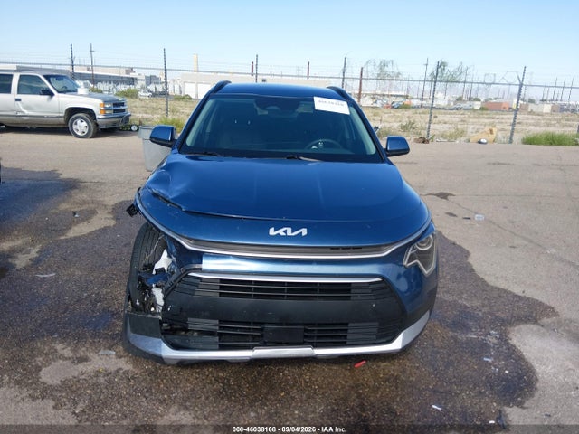 46038168 :رقم المزاد ، KNDCR3LE7R5202927 vin ، 2024 Kia Niro Ex مزاد بيع