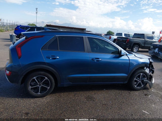 46038168 :رقم المزاد ، KNDCR3LE7R5202927 vin ، 2024 Kia Niro Ex مزاد بيع