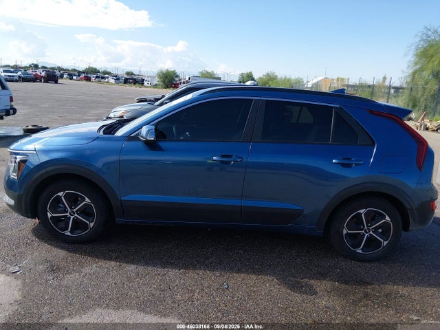 46038168 :رقم المزاد ، KNDCR3LE7R5202927 vin ، 2024 Kia Niro Ex مزاد بيع