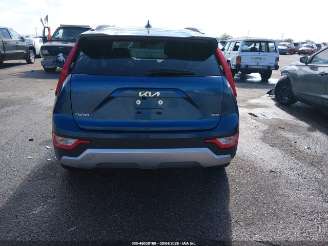 46038168 :رقم المزاد ، KNDCR3LE7R5202927 vin ، 2024 Kia Niro Ex مزاد بيع
